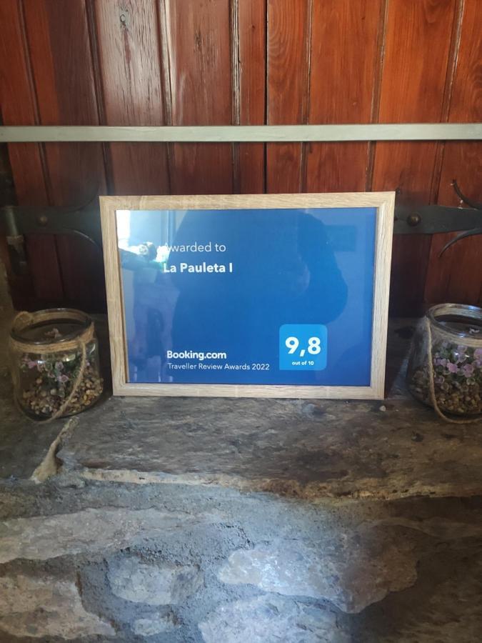 La Pauleta I Villa Bescaran Dış mekan fotoğraf