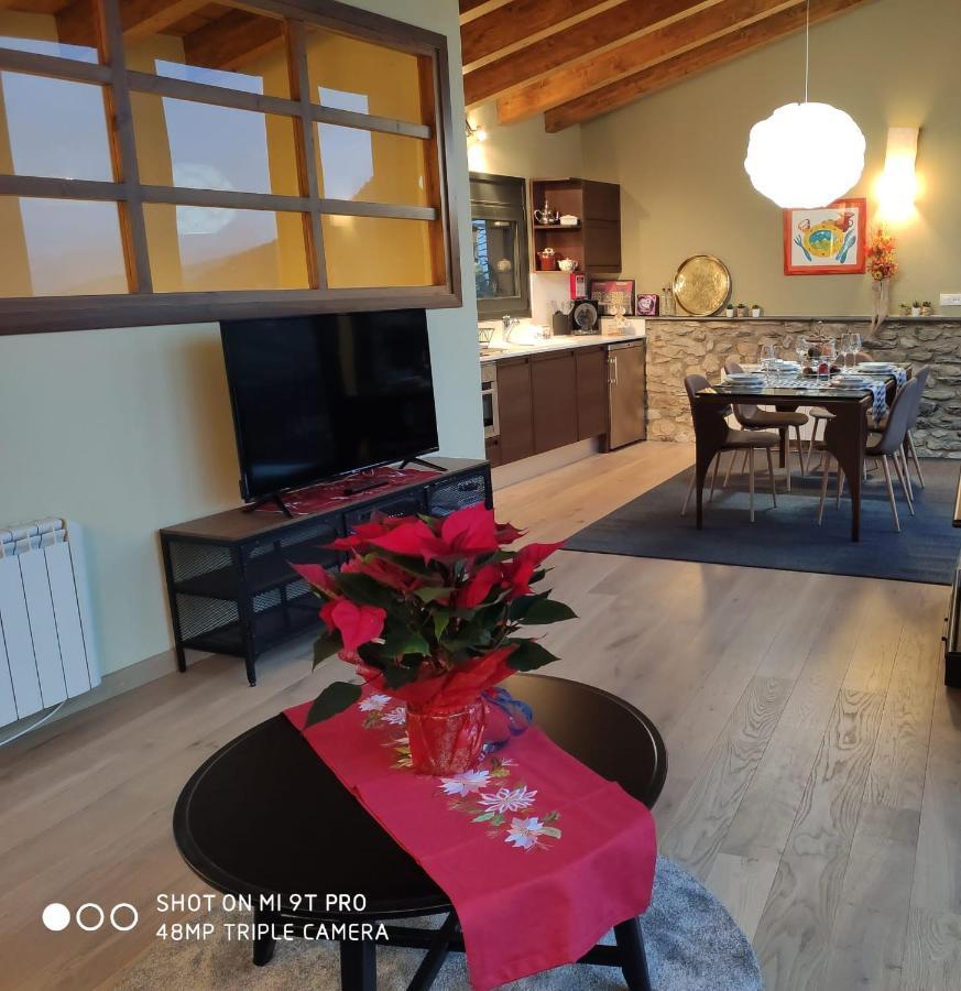La Pauleta I Villa Bescaran Dış mekan fotoğraf